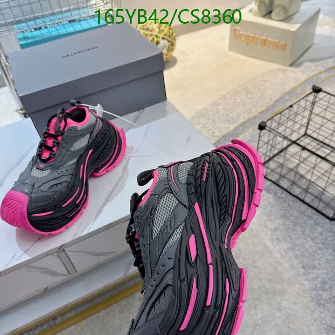 Balenciaga-Women Shoes Code: CS8360 $: 165USD