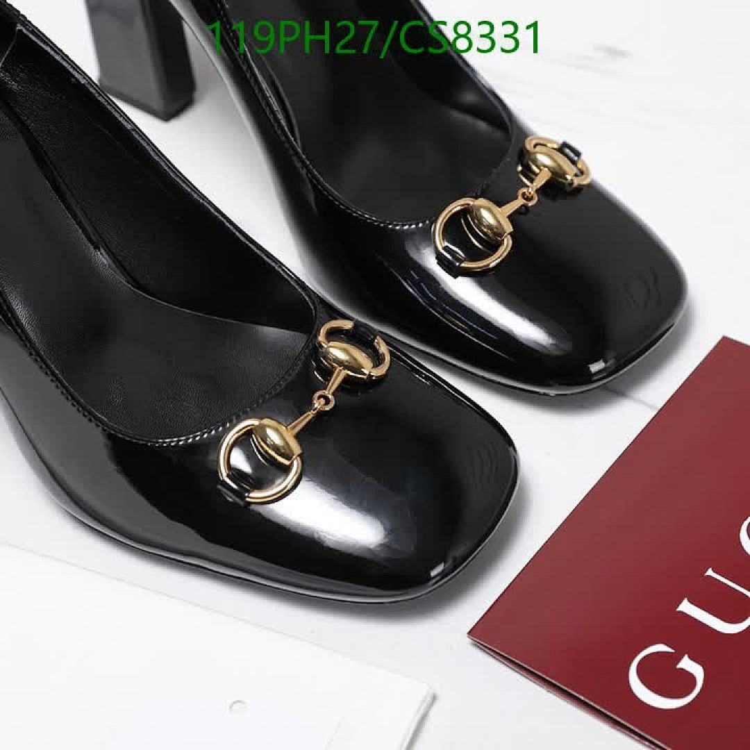 Gucci-Women Shoes Code: CS8331 $: 119USD