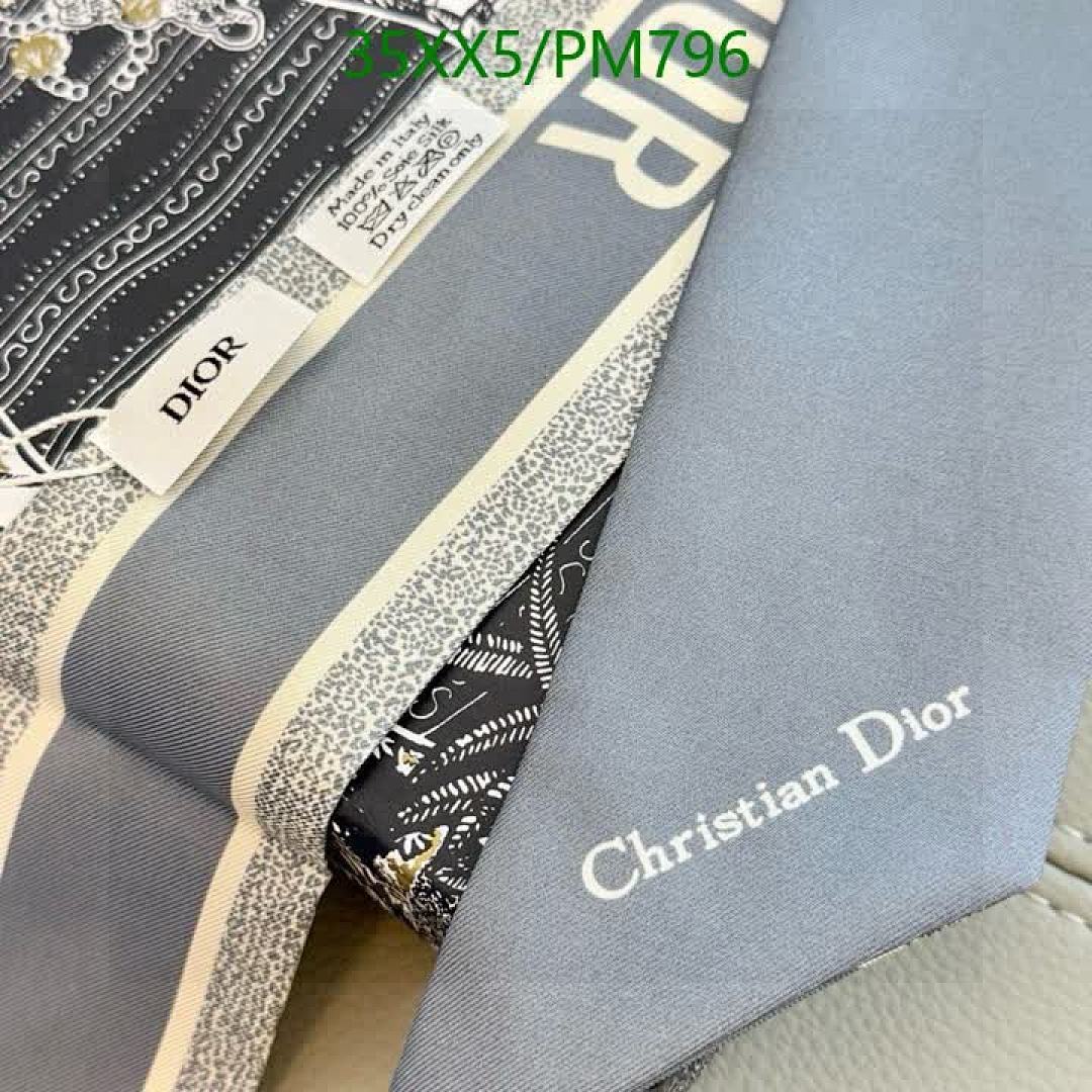 Dior-Scarf Code: PM796 $: 35USD