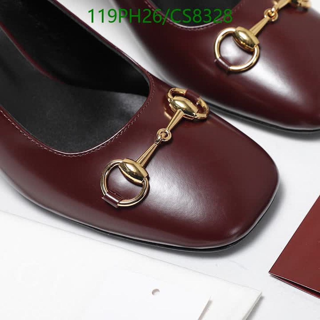 Gucci-Women Shoes Code: CS8328 $: 119USD