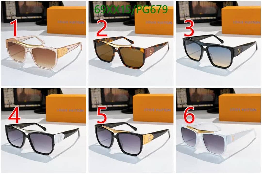 LV-Glasses Code: PG679 $: 69USD