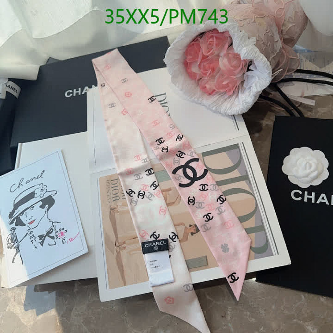 Chanel-Scarf Code: PM743 $: 35USD