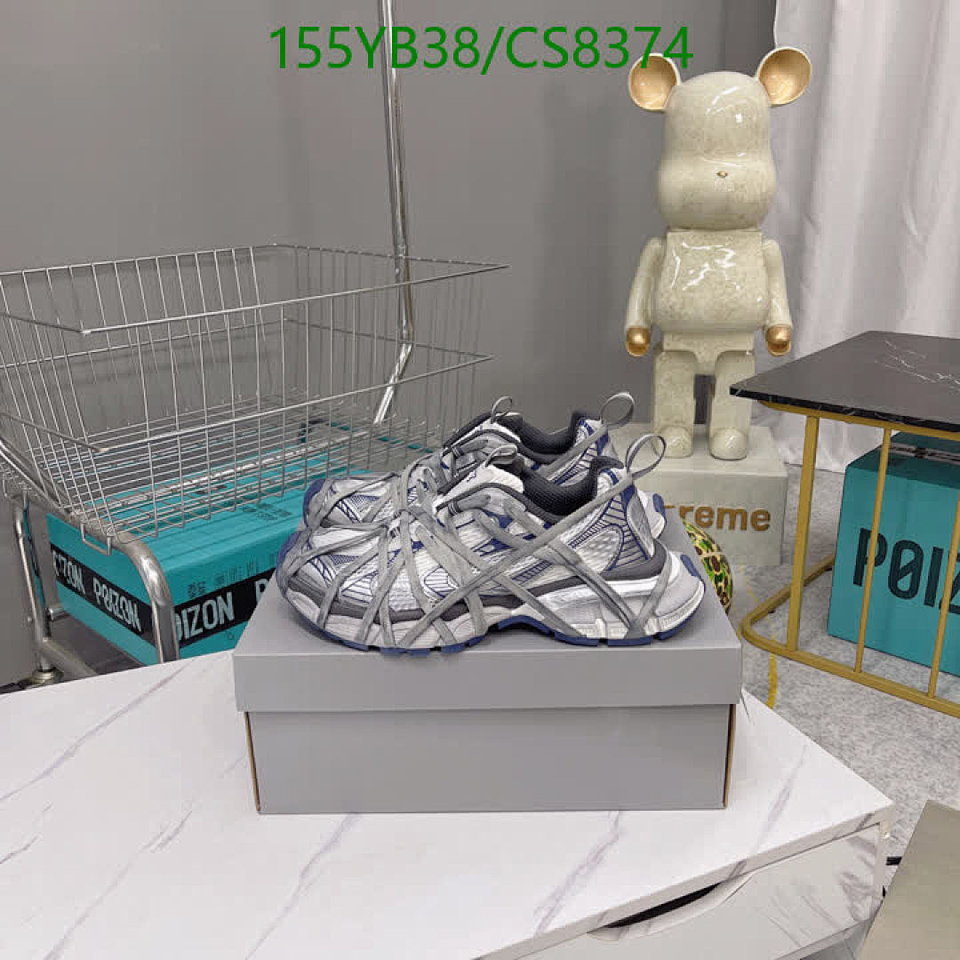 Balenciaga-Women Shoes Code: CS8374 $: 155USD