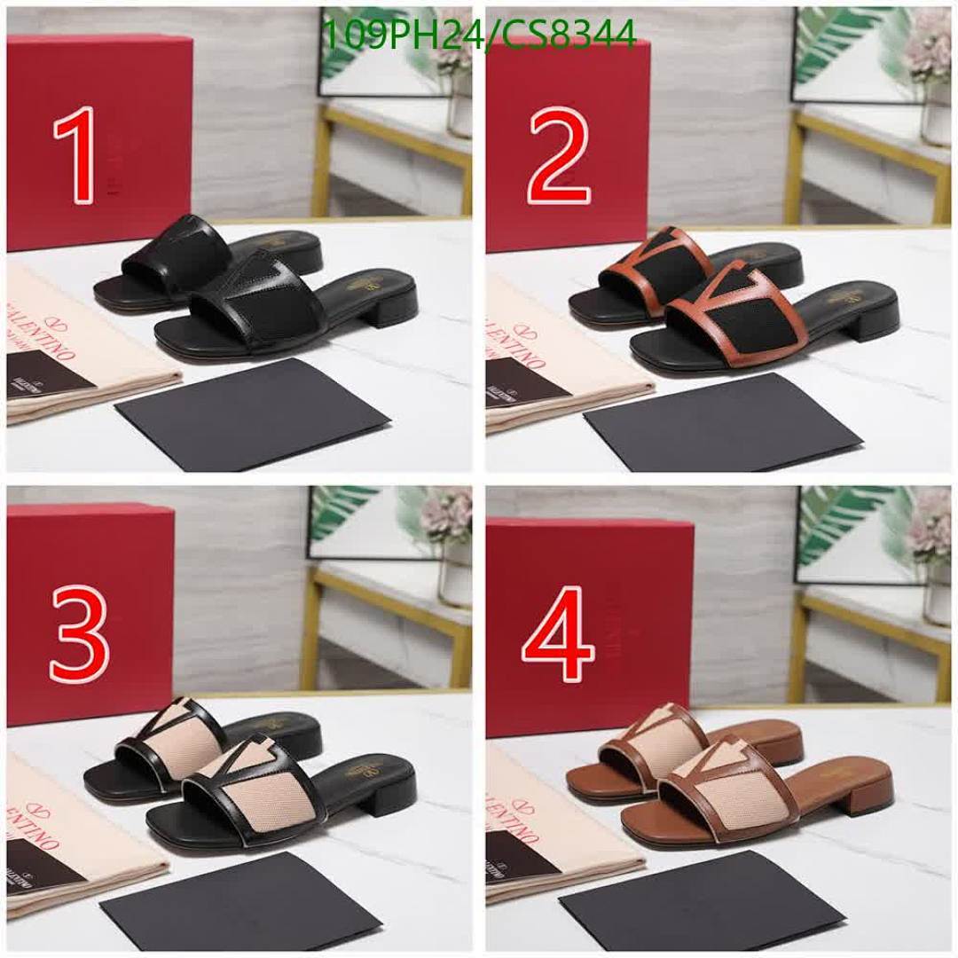 Valentino-Women Shoes Code: CS8344 $: 109USD