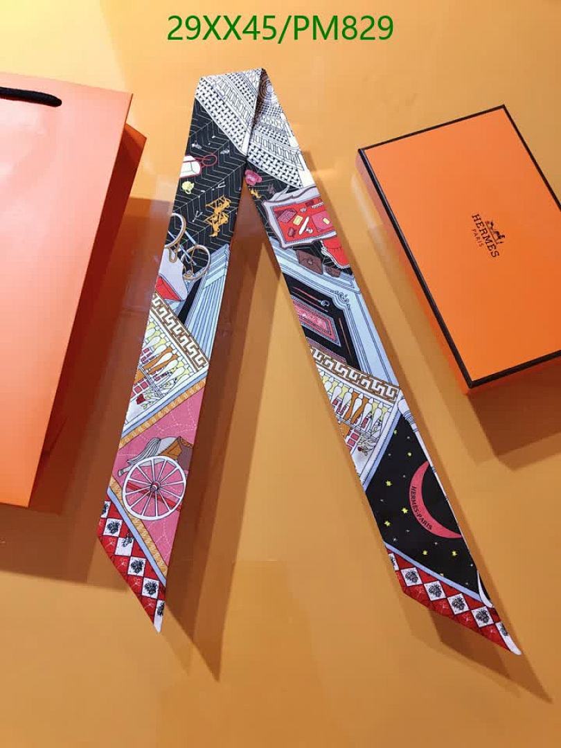 Hermes-Scarf Code: PM829 $: 29USD