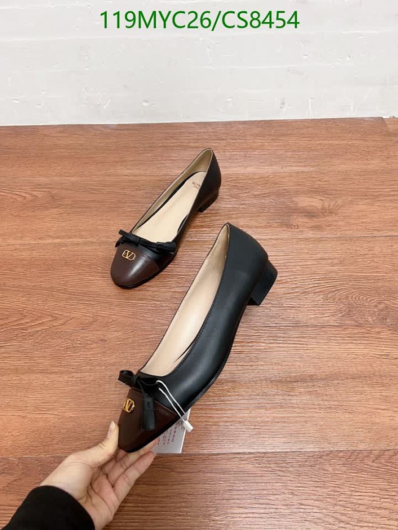 Valentino-Women Shoes Code: CS8454 $: 119USD