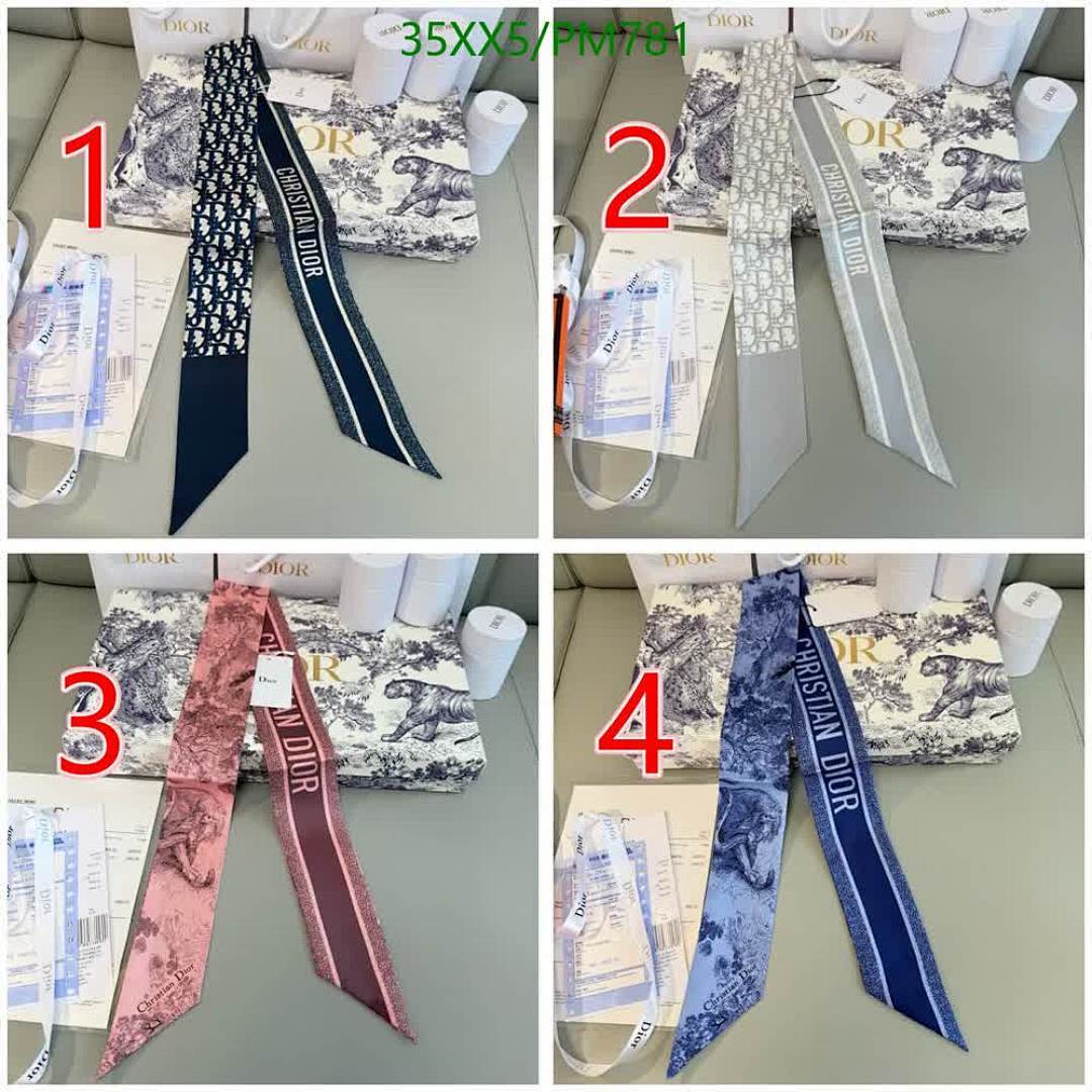 Dior-Scarf Code: PM781 $: 35USD