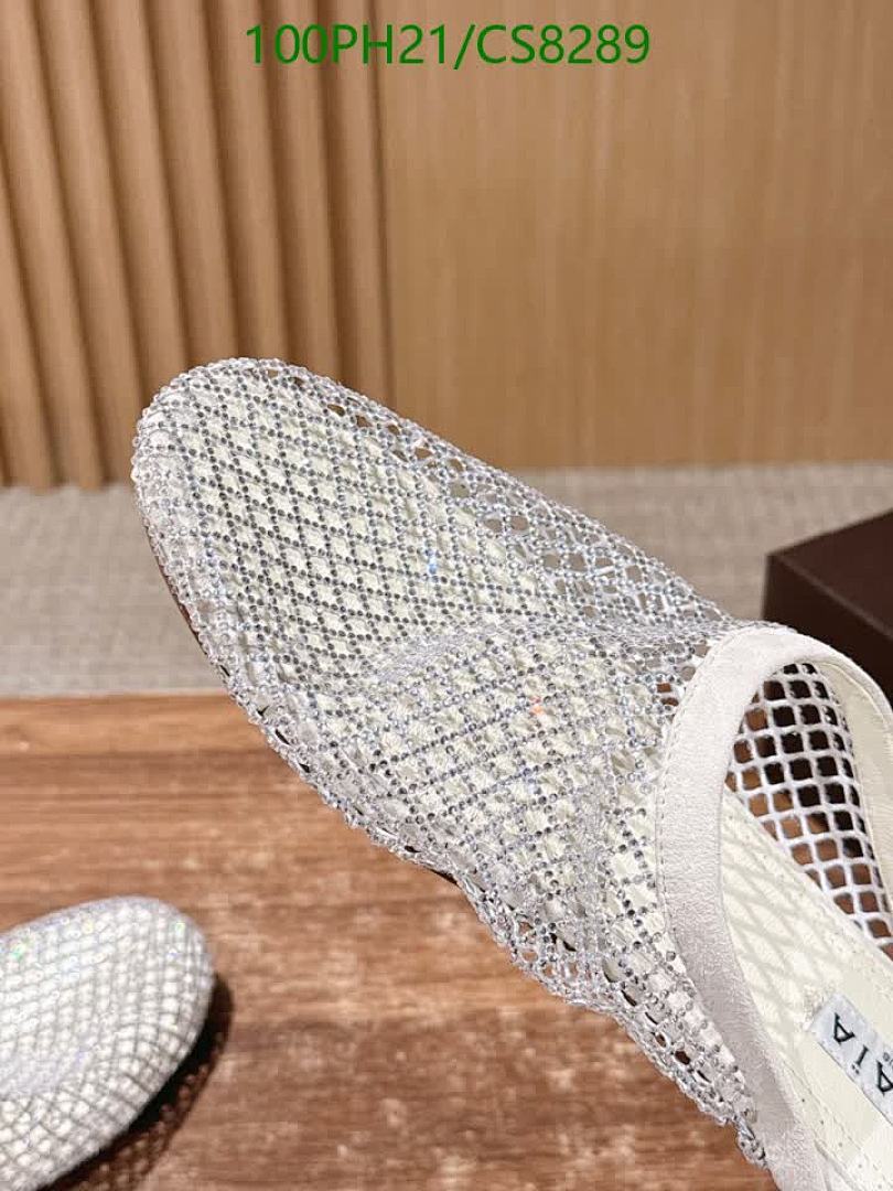 ALAIA-Women Shoes Code: CS8289 $: 100USD