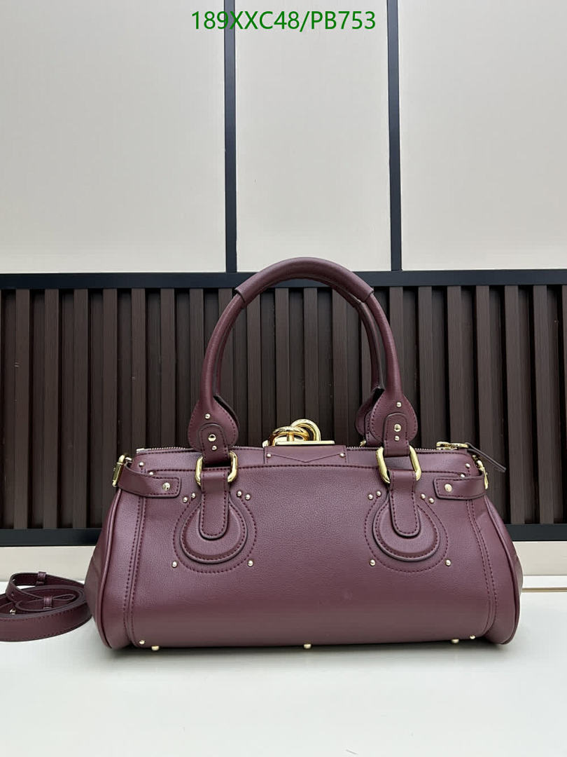 Chloe-Bag-4A Quality Code: PB753 $: 189USD