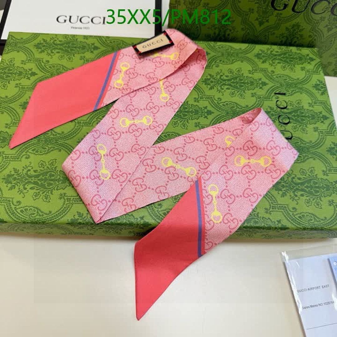 Gucci-Scarf Code: PM812 $: 35USD
