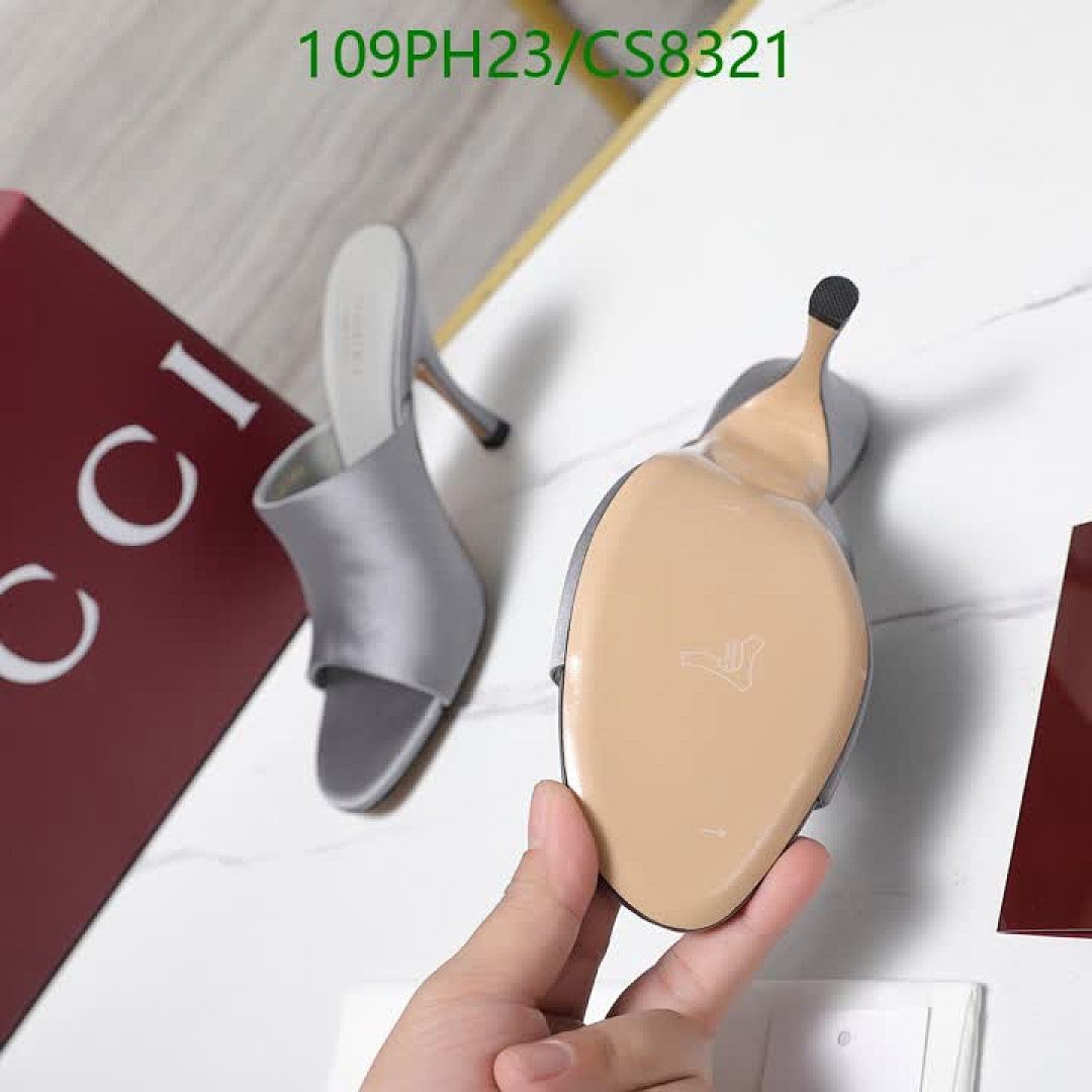 Gucci-Women Shoes Code: CS8321 $: 109USD