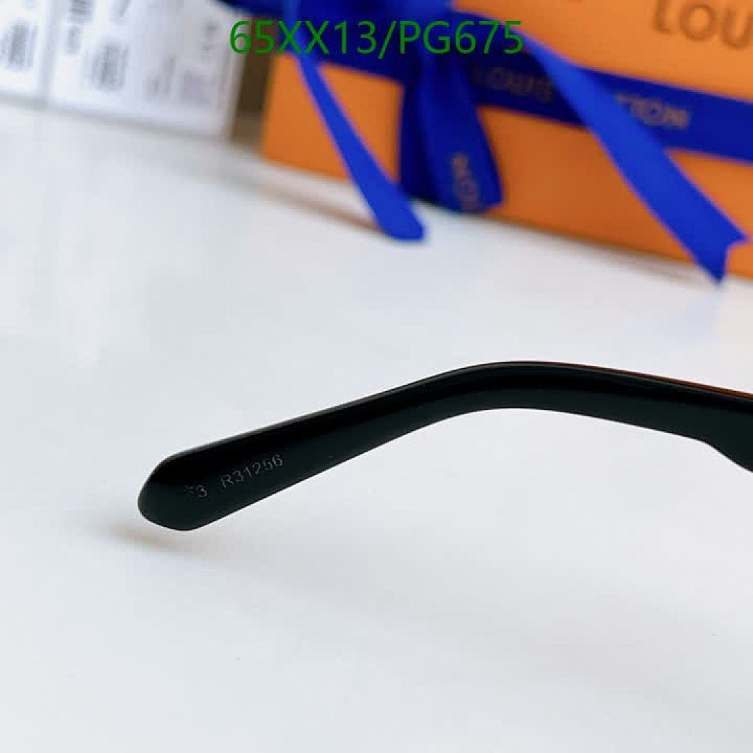 LV-Glasses Code: PG675 $: 65USD