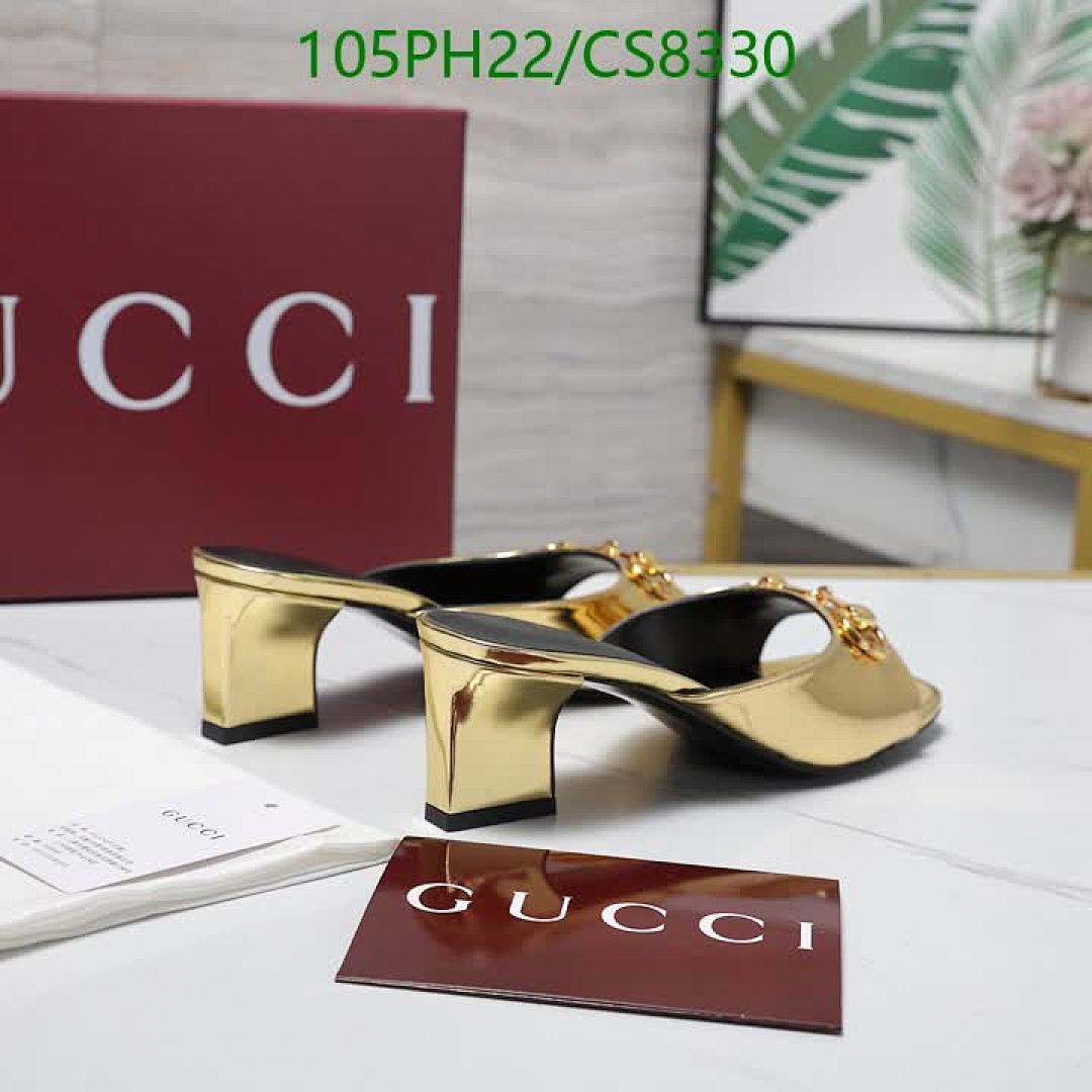 Gucci-Women Shoes Code: CS8330 $: 105USD