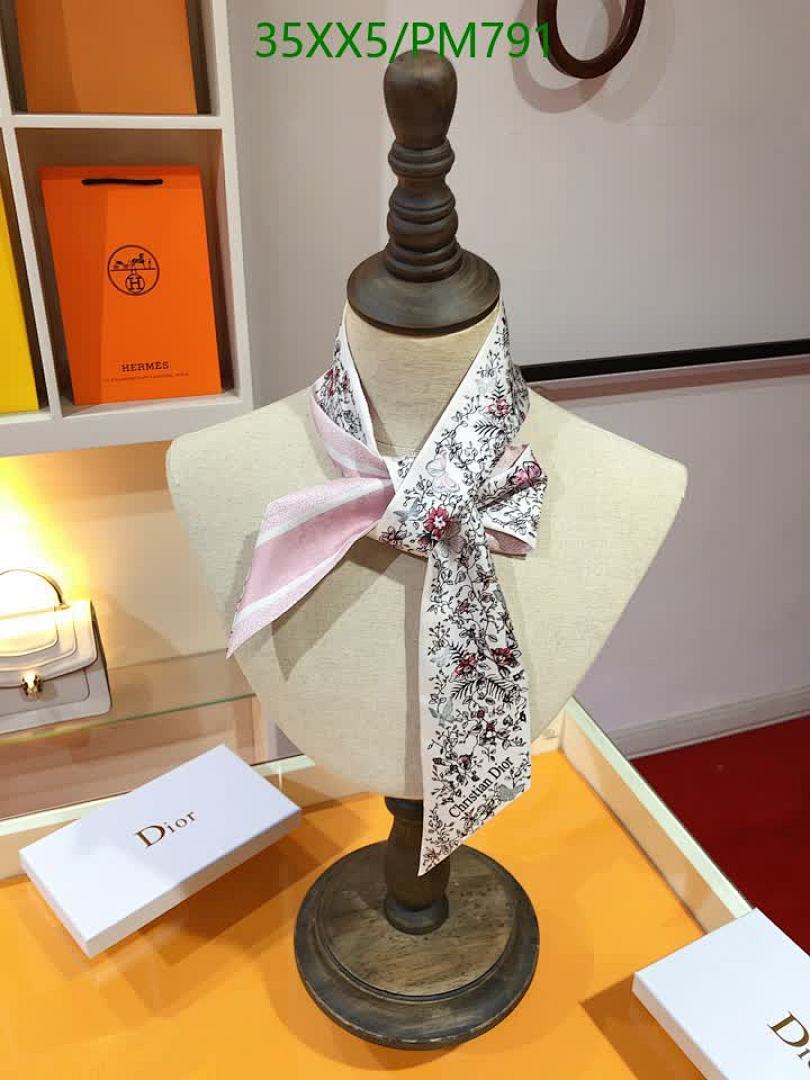 Dior-Scarf Code: PM791 $: 35USD