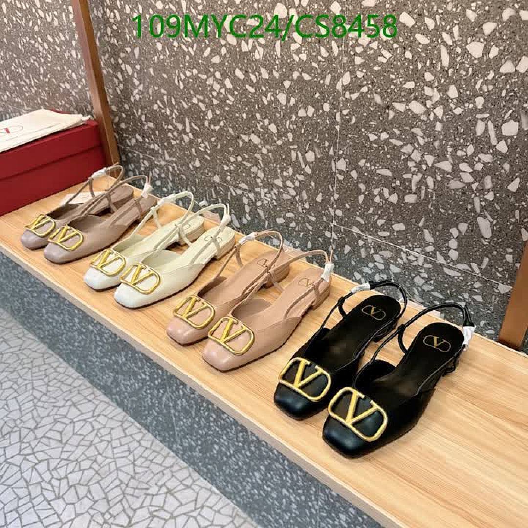Valentino-Women Shoes Code: CS8458 $: 109USD