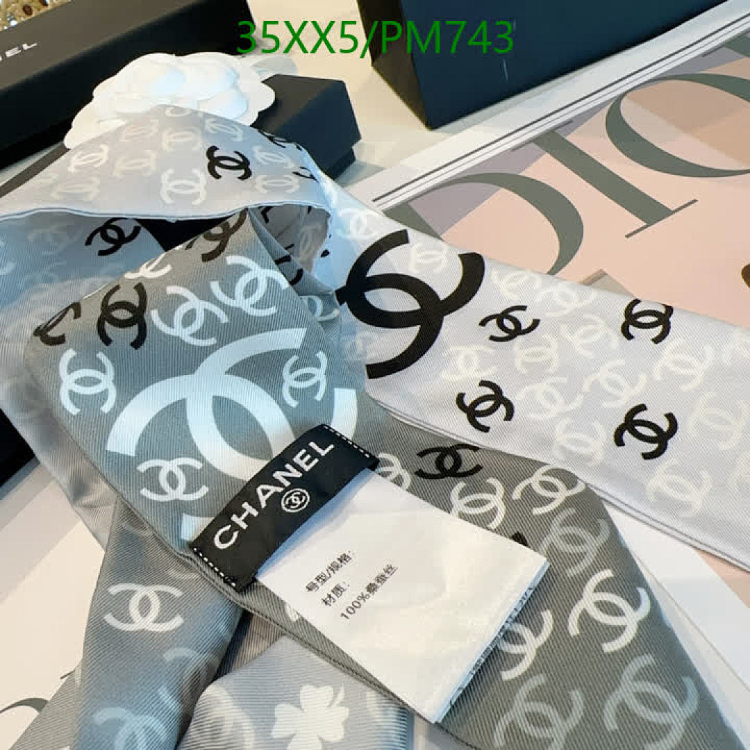Chanel-Scarf Code: PM743 $: 35USD