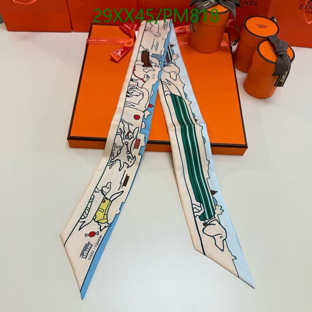 Hermes-Scarf Code: PM818 $: 29USD