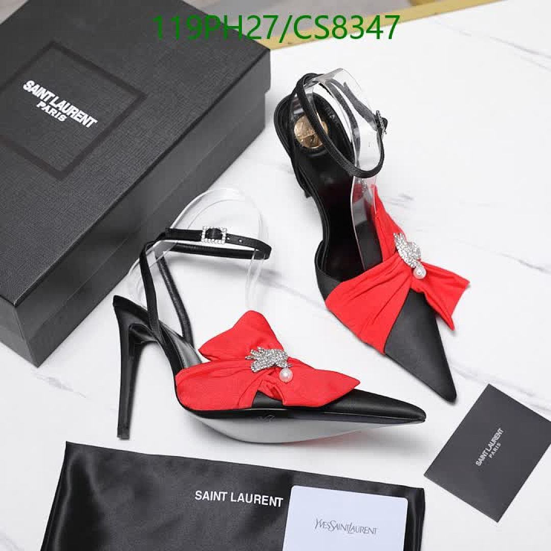 YSL-Women Shoes Code: CS8347 $: 119USD