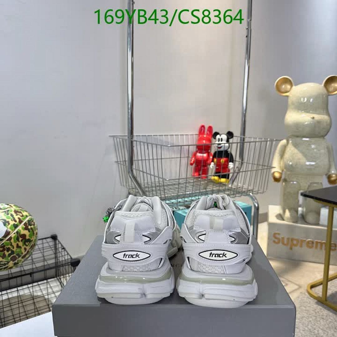 Balenciaga-Women Shoes Code: CS8364 $: 169USD