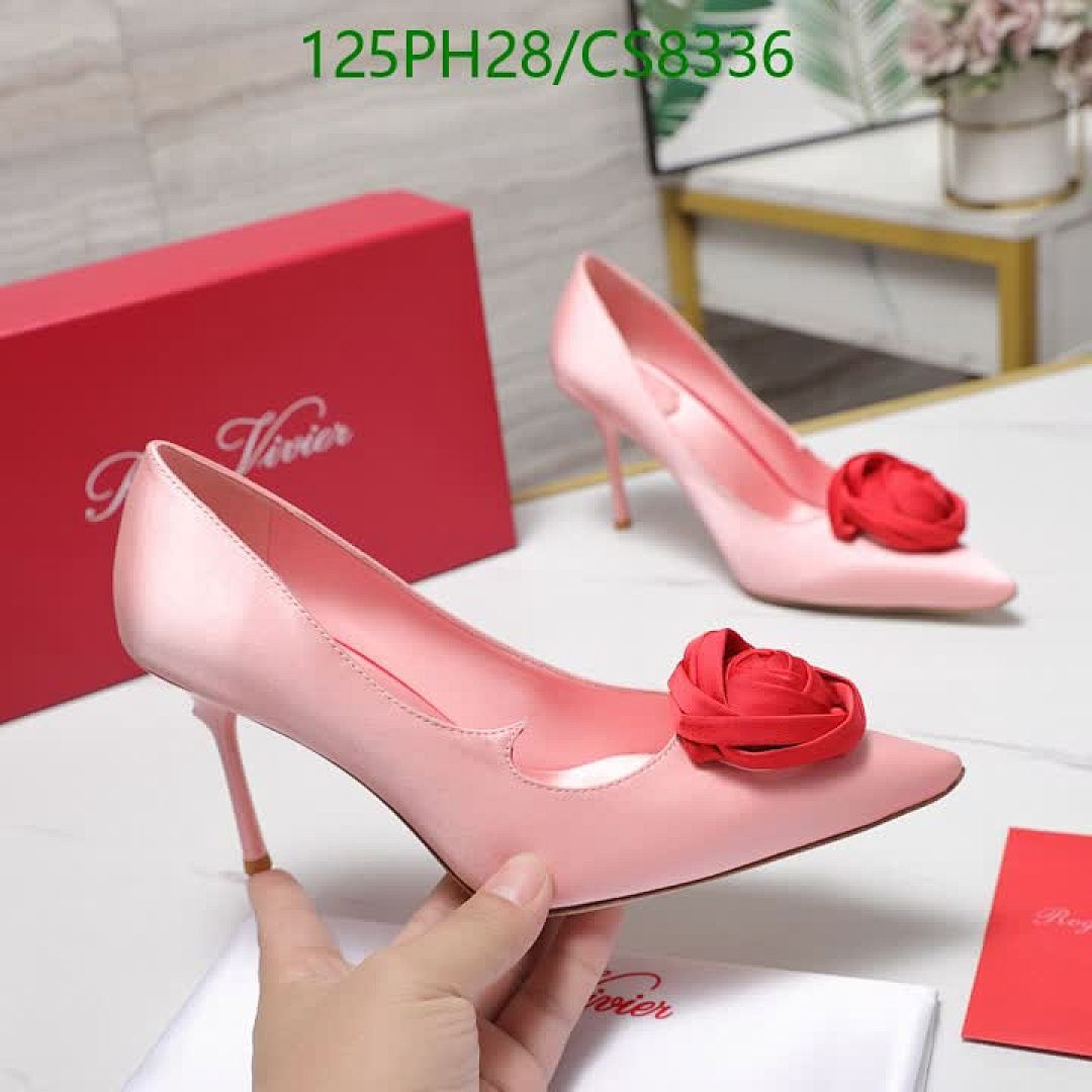 Roger Vivier-Women Shoes Code: CS8336 $: 125USD