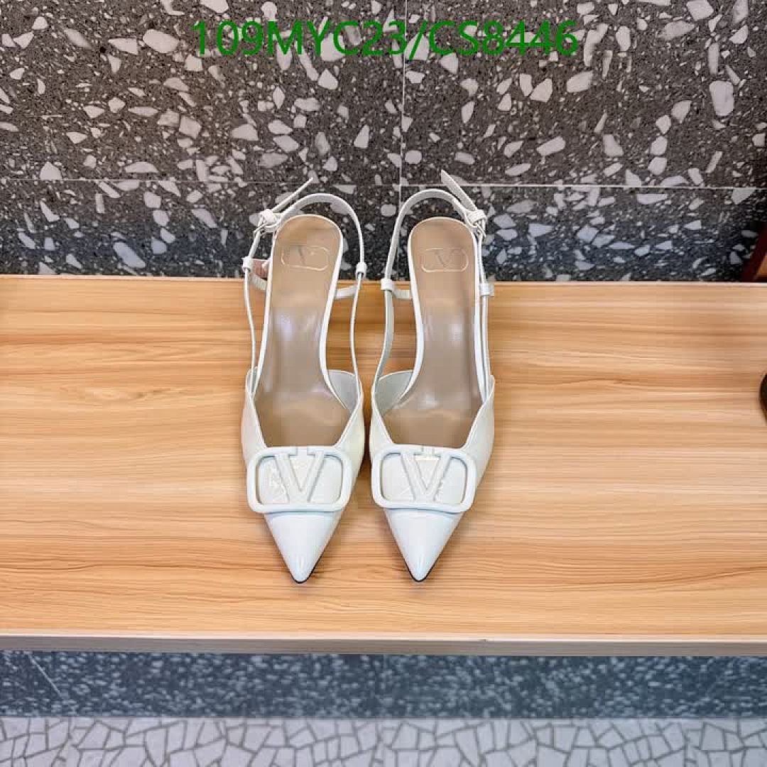 Valentino-Women Shoes Code: CS8446 $: 109USD