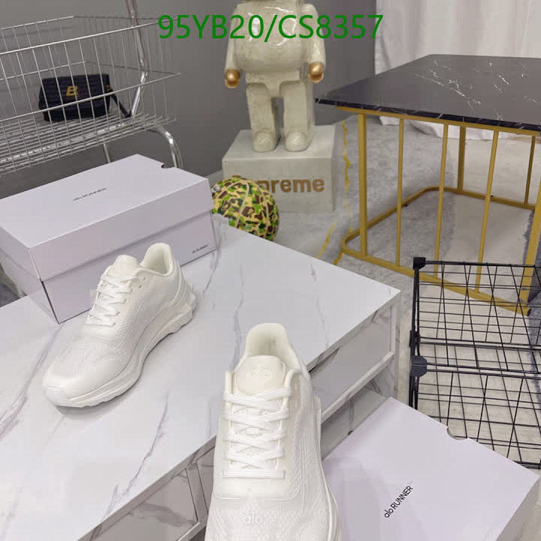 Alo-Men shoes Code: CS8357 $: 95USD