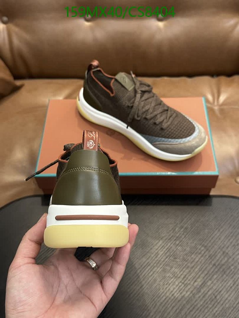 Loro Piana-Men shoes Code: CS8404 $: 159USD