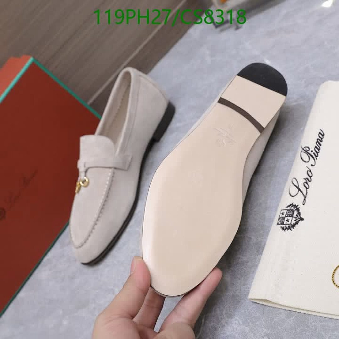 Loro Piana-Men shoes Code: CS8318 $: 119USD