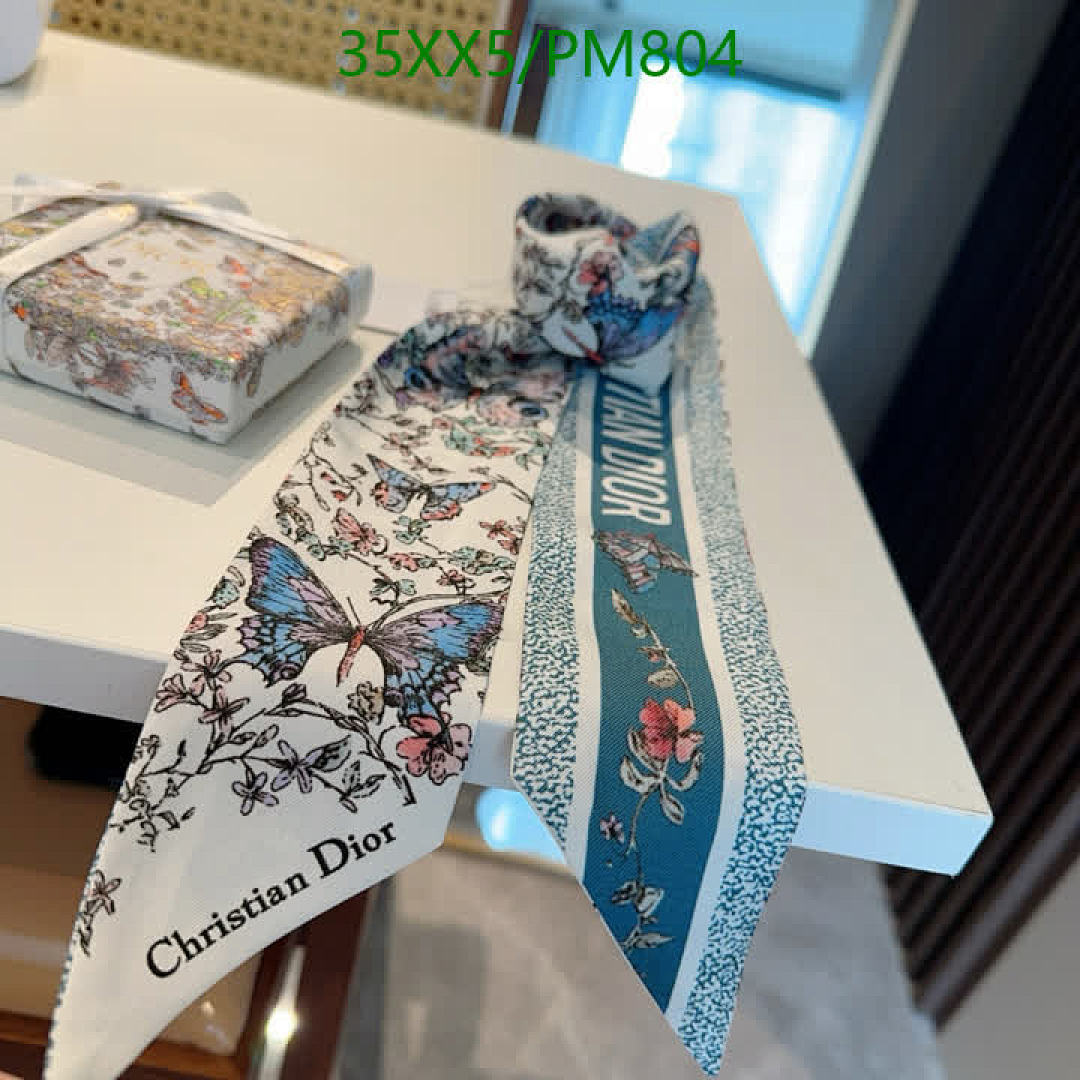 Dior-Scarf Code: PM804 $: 35USD