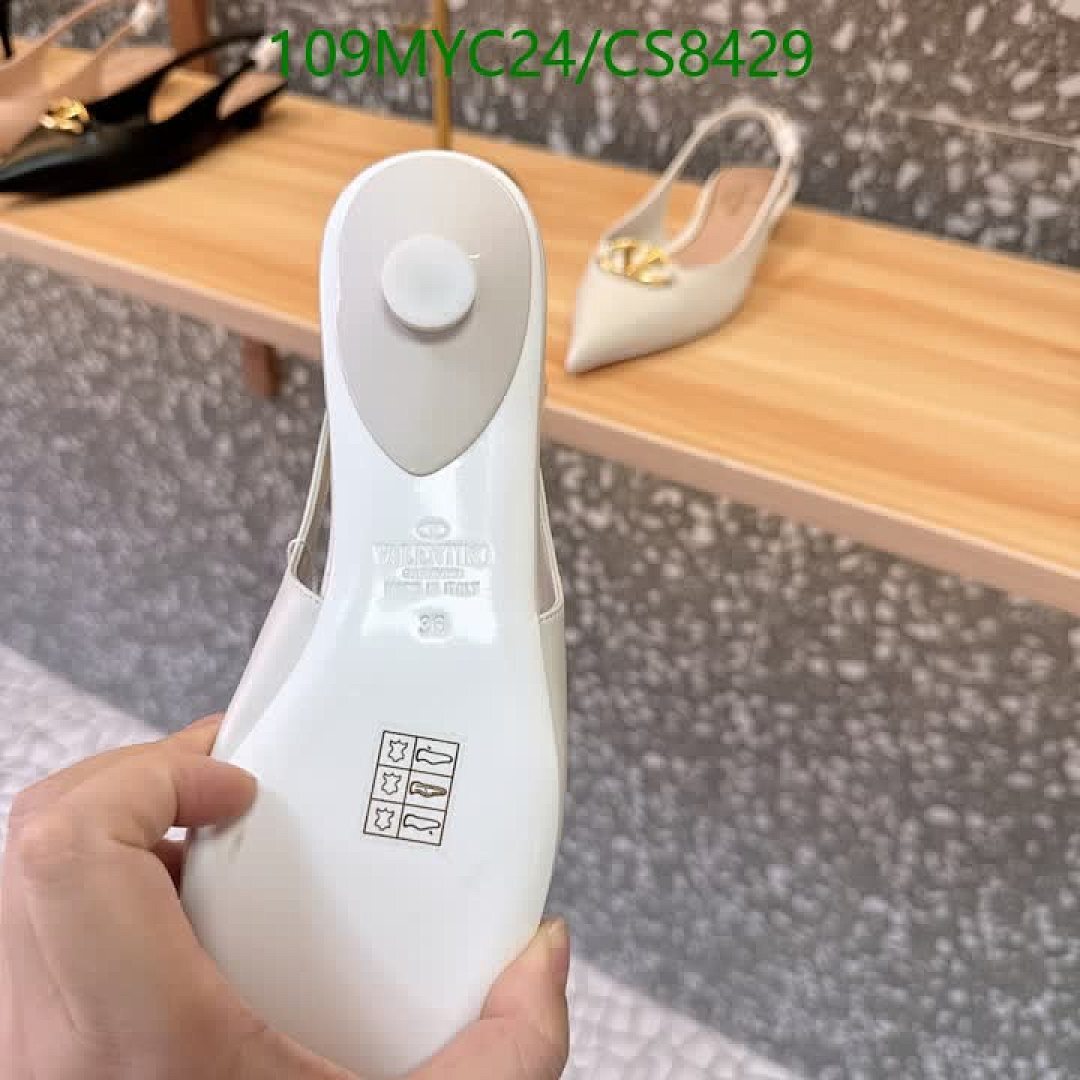 Valentino-Women Shoes Code: CS8429 $: 109USD