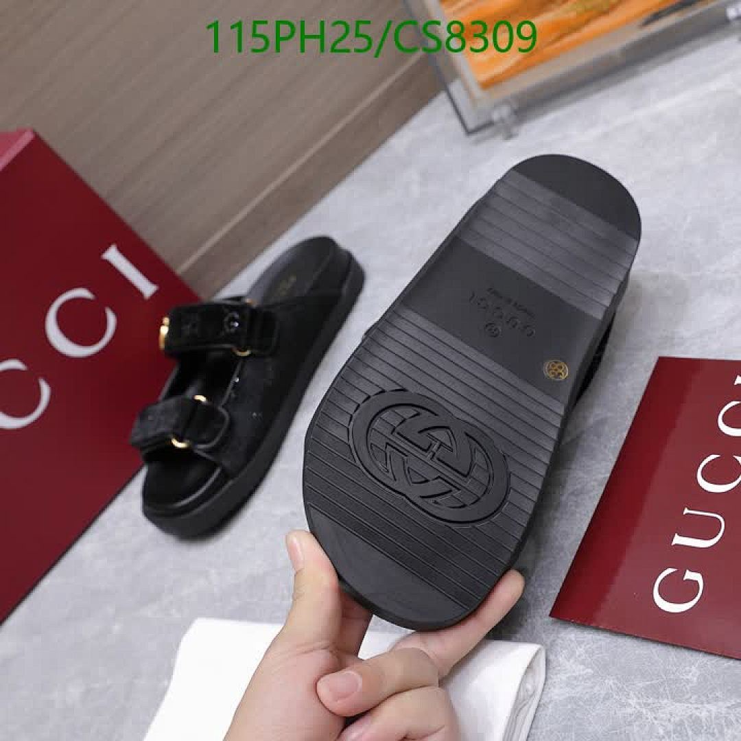 Gucci-Women Shoes Code: CS8309 $: 115USD