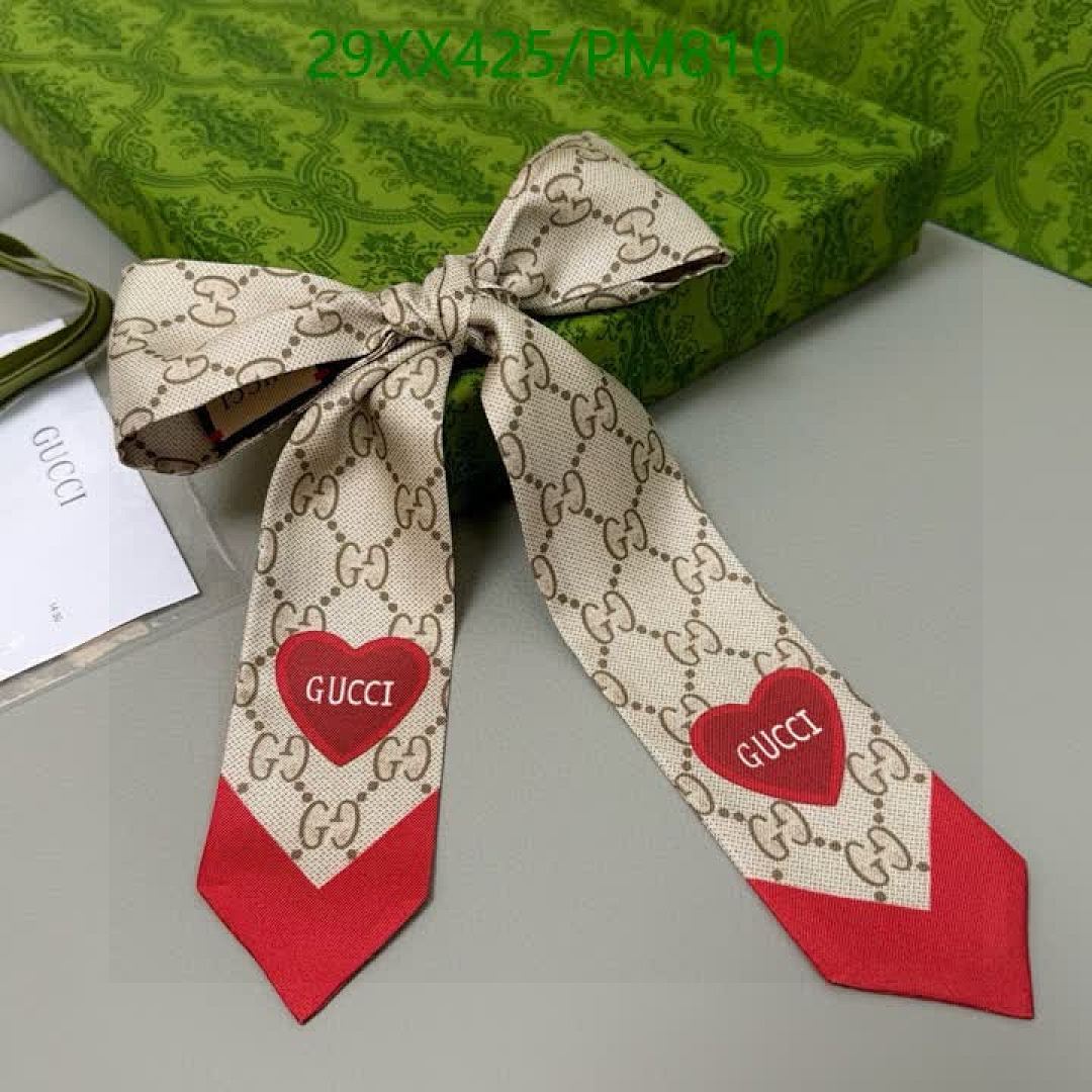 Gucci-Scarf Code: PM810 $: 29USD