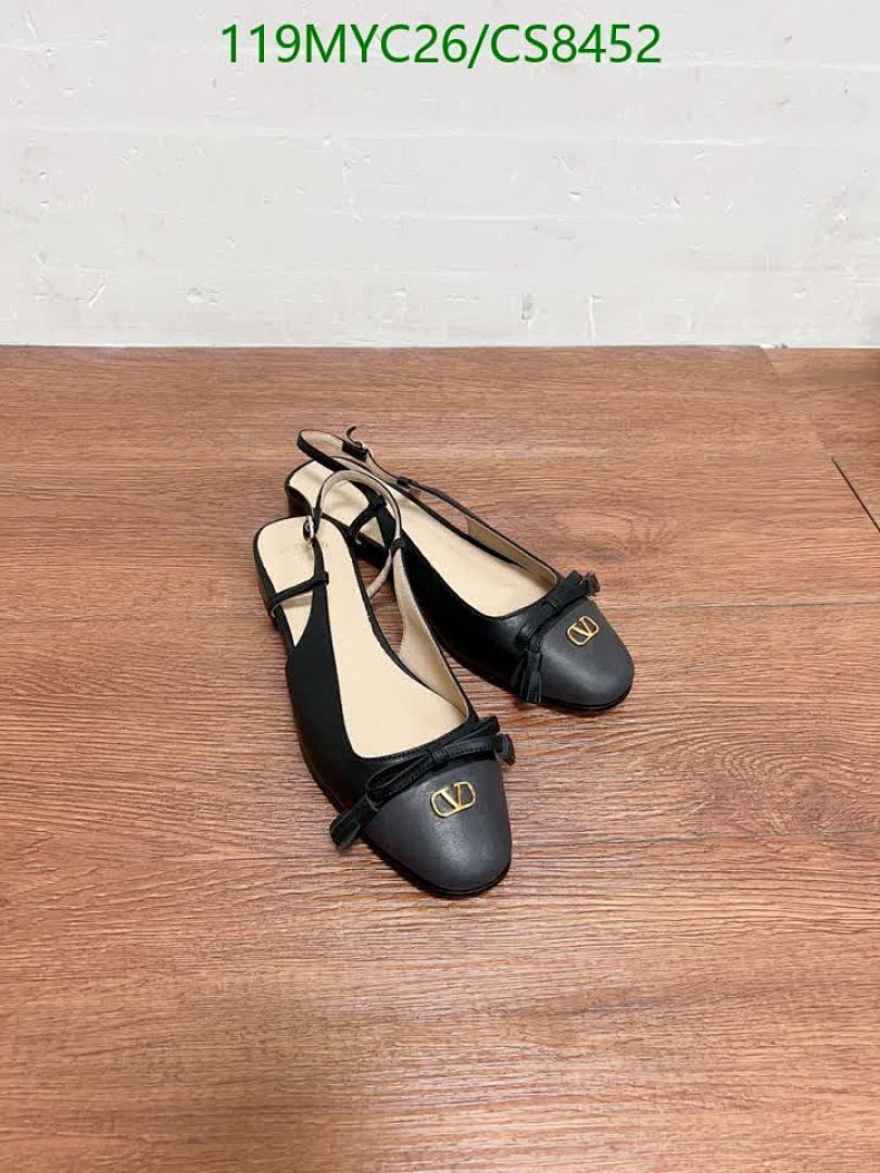 Valentino-Women Shoes Code: CS8452 $: 119USD