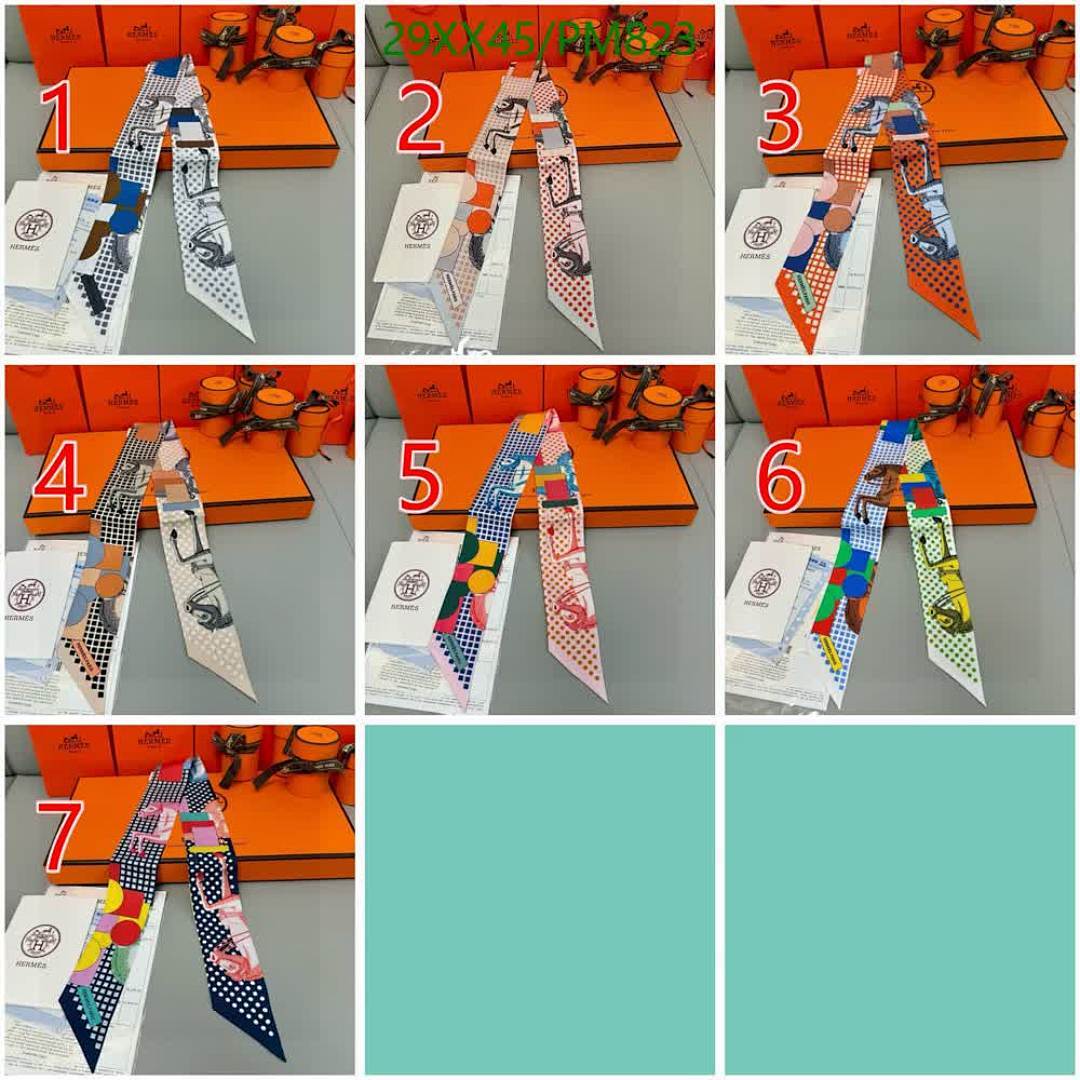 Hermes-Scarf Code: PM823 $: 29USD