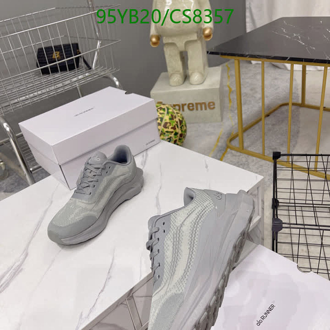 Alo-Men shoes Code: CS8357 $: 95USD