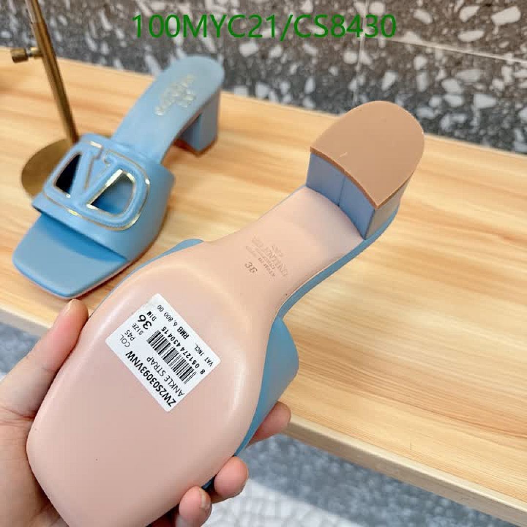 Valentino-Women Shoes Code: CS8430 $: 100USD