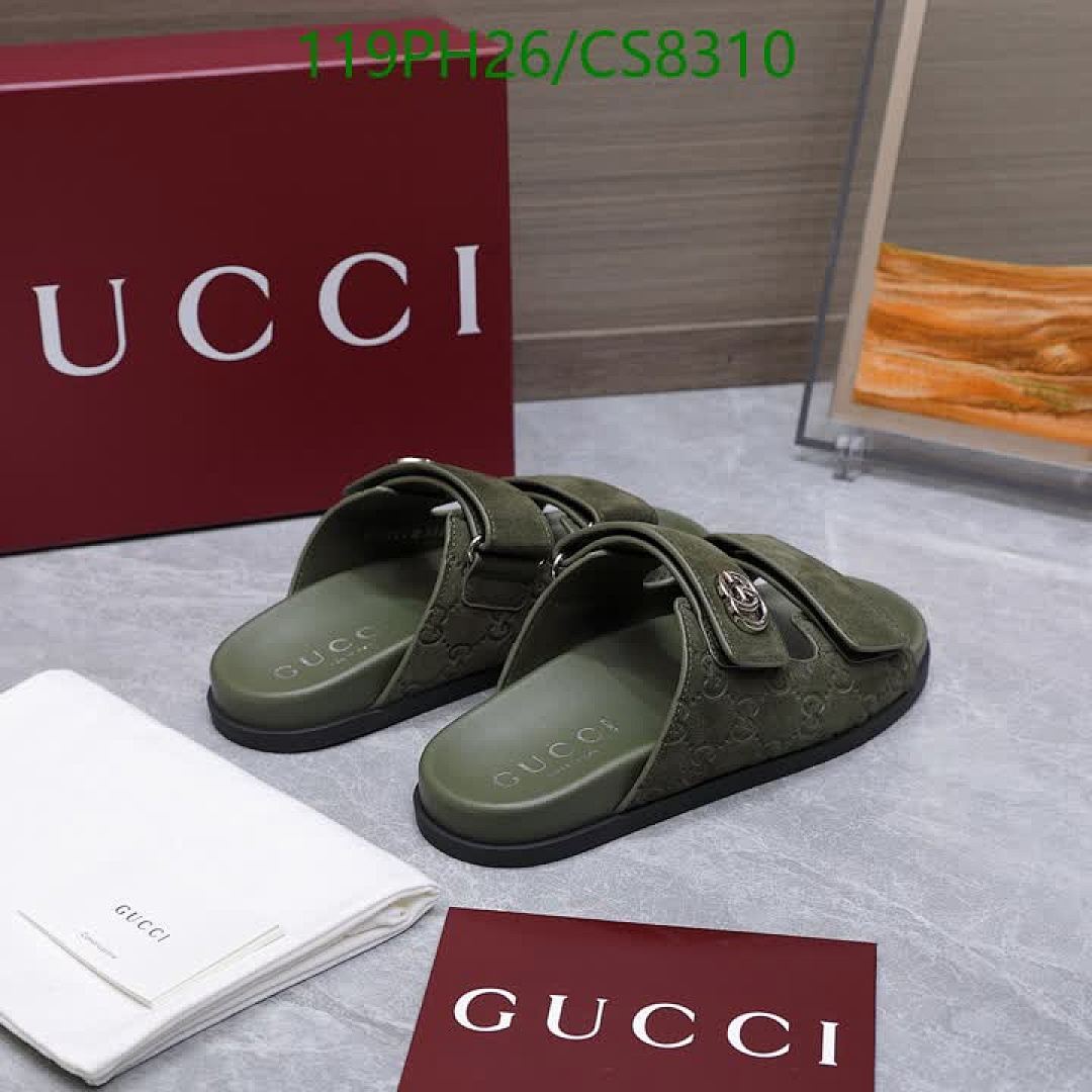 Gucci-Women Shoes Code: CS8310 $: 119USD