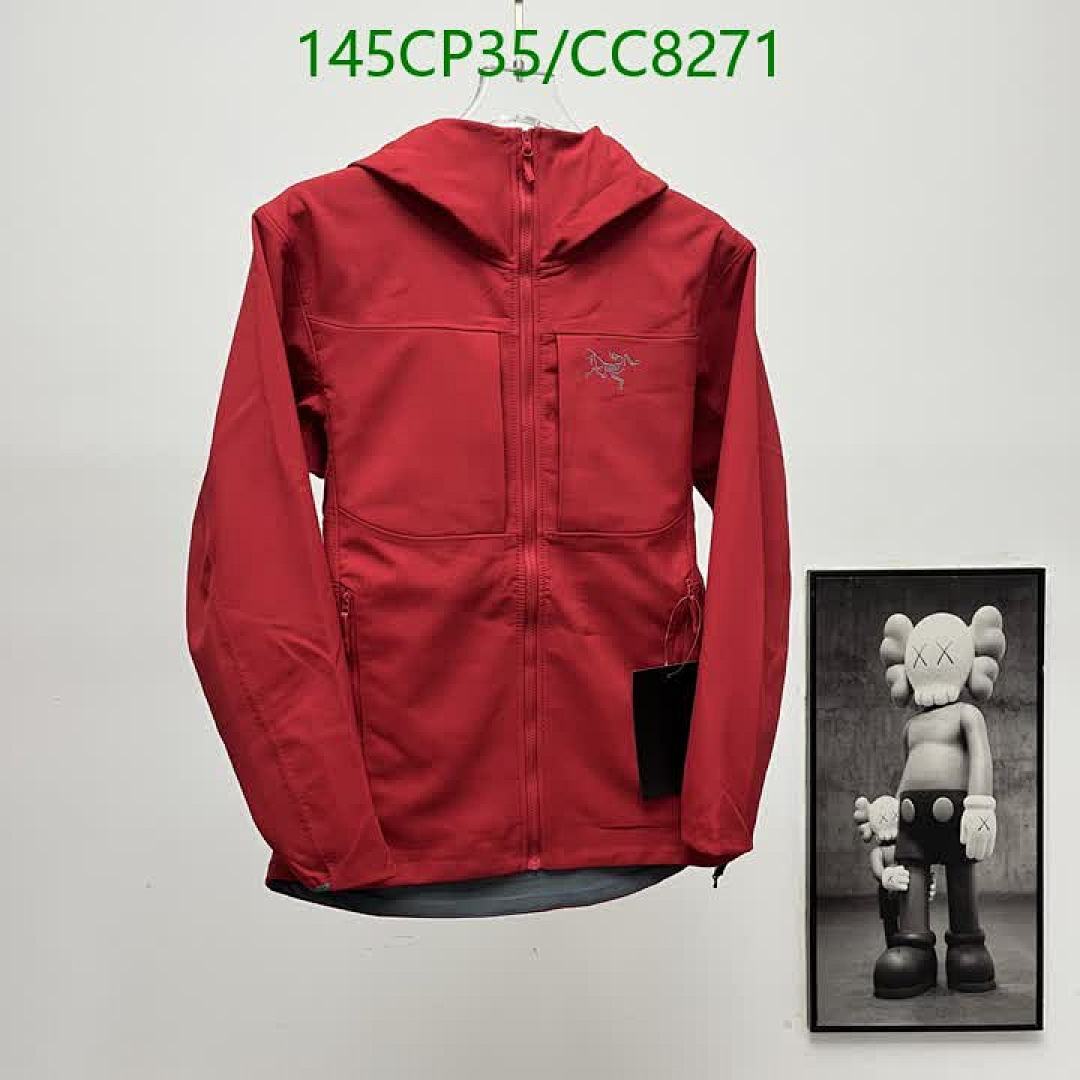 Arcteryx-Clothing Code: CC8271 $: 145USD
