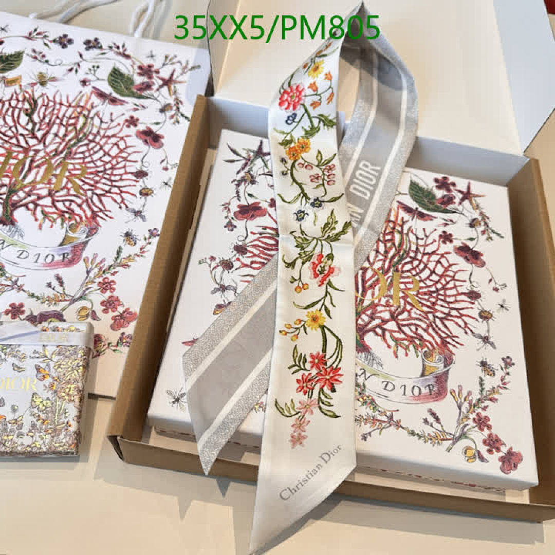 Dior-Scarf Code: PM805 $: 35USD