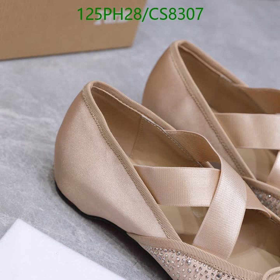 Christian Louboutin-Women Shoes Code: CS8307 $: 125USD