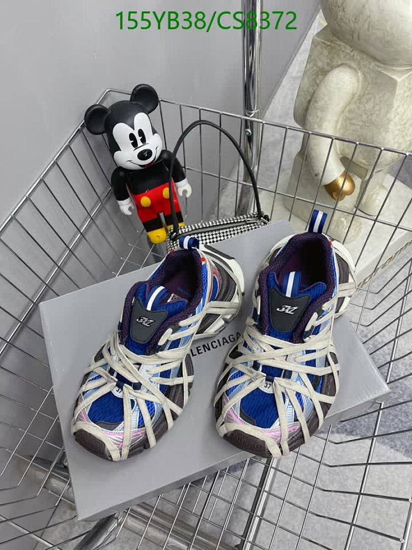 Balenciaga-Women Shoes Code: CS8372 $: 155USD