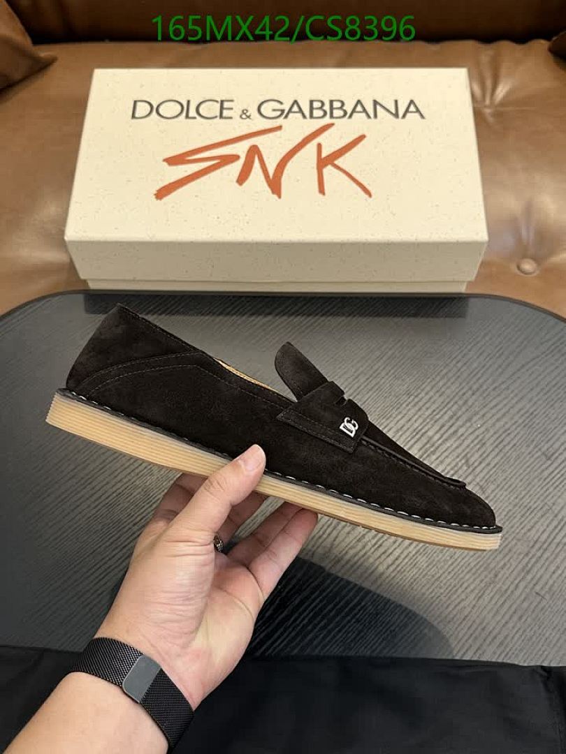 D&G-Men shoes Code: CS8396 $: 165USD