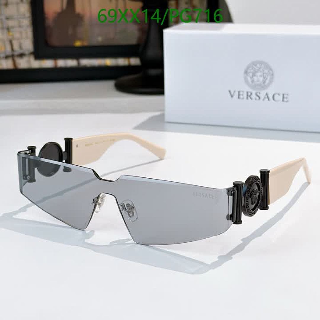 Versace-Glasses Code: PG716 $: 69USD