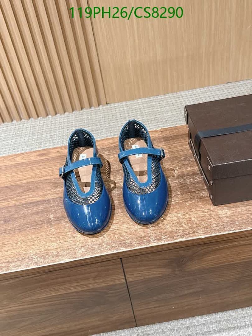 ALAIA-Women Shoes Code: CS8290 $: 119USD