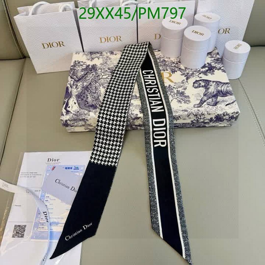 Dior-Scarf Code: PM797 $: 29USD