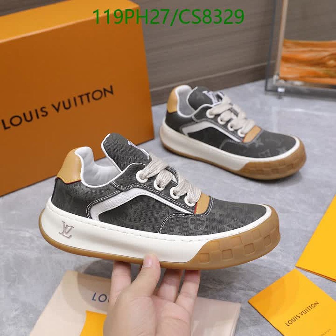 LV-Men shoes Code: CS8329 $: 119USD