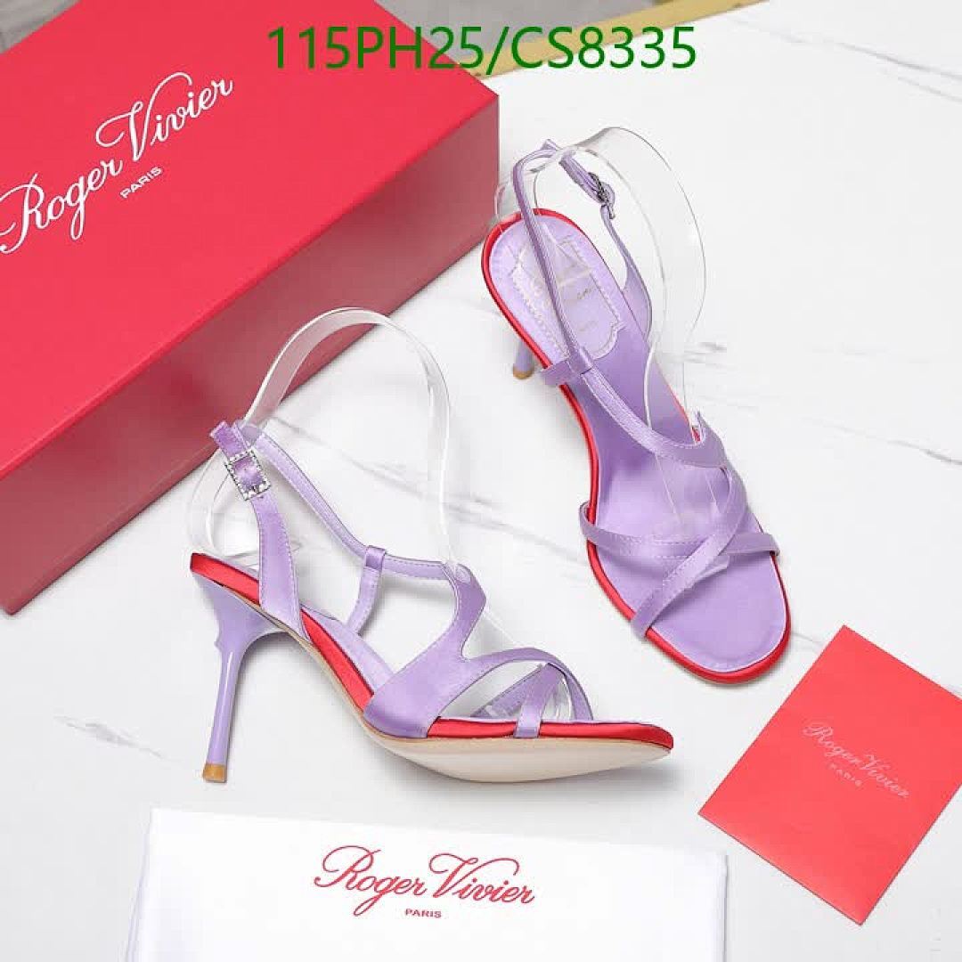 Roger Vivier-Women Shoes Code: CS8335 $: 115USD