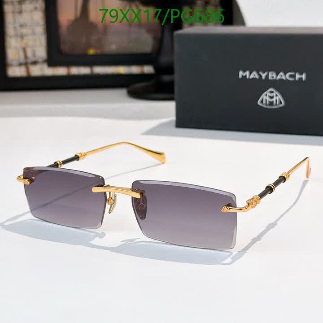 Maybach-Glasses Code: PG686 $: 79USD