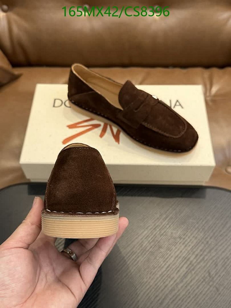 D&G-Men shoes Code: CS8396 $: 165USD