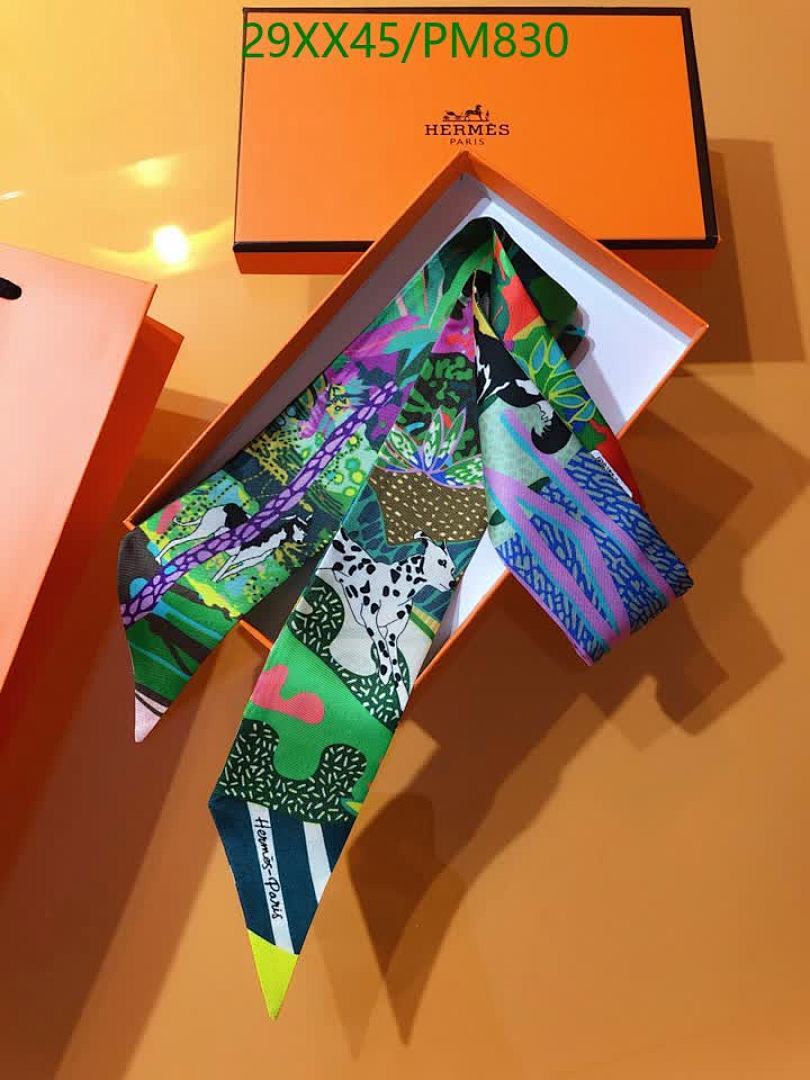 Hermes-Scarf Code: PM830 $: 29USD